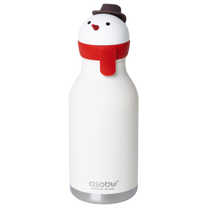 asobu BESTIE  (べスティー) (460ml) スノーマン SBV44SM-イメージ1
