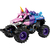 レゴジャパン LEGO テクニック  42220 Monster Jam(TM) Sparkle Smash(TM) プルバック 42220ﾓﾝｽﾀ-ｼﾞﾔﾑﾌﾟﾙﾊﾞﾂｸ-イメージ2