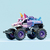 レゴジャパン LEGO テクニック  42220 Monster Jam(TM) Sparkle Smash(TM) プルバック 42220ﾓﾝｽﾀ-ｼﾞﾔﾑﾌﾟﾙﾊﾞﾂｸ-イメージ8