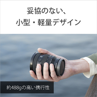 SONY SEL2070G デジタル一眼カメラα[Eマウント]用レンズ Gレンズ FE 20