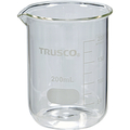 トラスコ ガラスビーカー　２００ｍｌ GB-200