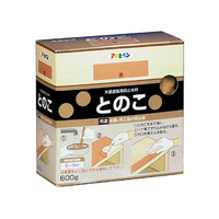 アサヒペン とのこ 600G 赤 FC210PK