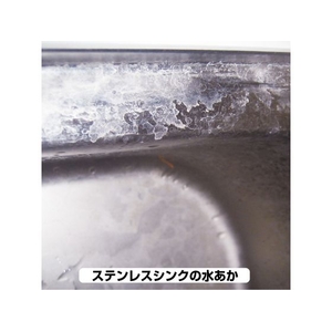 カンペハピオ 復活洗浄剤 ステンレスシンククリーナー 100ml FCB301M-イメージ10