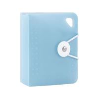 ナカバヤシ かたづくファイル mini ミストブルー FCJ811E-DF-KTDF-MN-MB