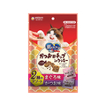 ユニ・チャーム 銀のスプーンおやつ かつお節チップinクッキー 2種のアソート まぐろ&かつお味 6g×12袋 FCJ602N