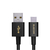 エレコム やわらか耐久USB Type-Cケーブル(0．3m) ブラック MPA-ACYS03NBK-イメージ2