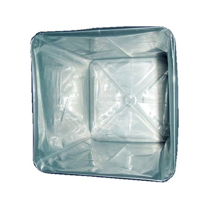 トラスコ中山 一斗缶用 内袋 厚み0.1×25L 5枚入 FC357JJ-3294706-イメージ2