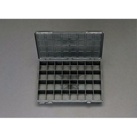 エスコ パーツケース ESD 335×240×55mm 32仕切 FCY0615-EA506EB-32
