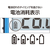 シンワ測定 積算温度計　防水型 73480-イメージ8
