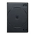 サンワサプライ DVDトールケース(12枚収納・3枚セット) ブラック DVD-TW12-03BKN-イメージ3