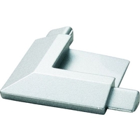 アシスト ASSIST/床金物 20-410LS ディバイドエッジコーナー シルバー 出隅 FC207EU-1471549