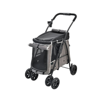ジェックス OSOTO Buggy GO ミディ ペールブラウン FCK106E