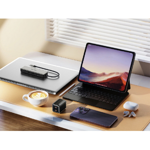 WAVLINK 2．5Gbps イーサネット 6-in-1 USB-C ハブ WL-UHP3414PRO-イメージ3
