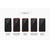 GAZE iPhone XR用ケース Aluminum Bumper Razor Fit シルバー GZ13480I61-イメージ8