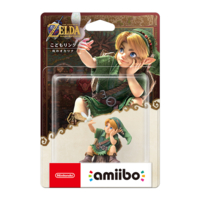 任天堂 amiibo こどもリンク【時のオカリナ】(ゼルダの伝説シリーズ) NVLCAKBF