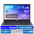 ASUS ノートパソコン ASUS Vivobook Go 15 E510KA スターブラック E510KA-N441BWS-イメージ1