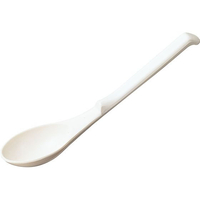 江部松商事 EBM/プチエイド レンゲスプーン 深 HS-R-2 アイボリー FC393LY-8478600