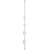 積水樹脂 積水樹脂商事/つっぱり式 スリムラック ホワイト 120～200ｃｍ FC024RB-TSR-SW-イメージ9