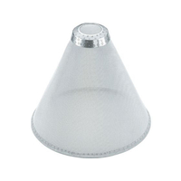 江部松商事 18-8 ホテル用 スープ漉替アミ 大 50メッシュ FC888LN-5315810