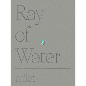 ソニ－ミュ－ジック ｍｉｌｅｔ／ｍｉｌｅｔ“Ｒａｙ　ｏｆ　Ｗａｔｅｒ”－　Ｌｉｖｅ　ａｔ　日本武道館（完全生産限 【Blu-ray】 SEXL-350/2-イメージ1