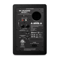 M-Audio　BX3　モニタースピーカー 3.5インチ 120W M-Audio MA-MON-017 ワイヤレススピーカー(2台1組) モニター