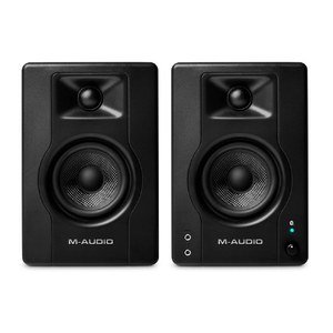 M-Audio ワイヤレススピーカー(2台1組) モニタースピーカーBXシリーズ BX3 BT MA-MON-017-イメージ1