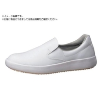ミドリ安全 超耐滑軽量作業靴 ハイグリップ NHS700 ホワイト FCA817N-1245492