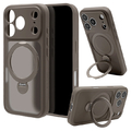 ラスタバナナ iPhone18 Pro/17Pro用 ZEROSAFE 極 SHAFT フロストナチュラル 9597IP6BZSFNL