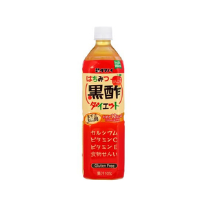 タマノイ酢 はちみつ黒酢ダイエット 900ml F800064-イメージ1