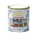 アサヒペン 水性多用途カラー 0.7L アイボリー FC885HR-4450400