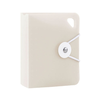 ナカバヤシ かたづくファイル mini ミストホワイト FCJ812E-DF-KTDF-MN-MW