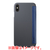パワーサポート iPhone XS Max用ケース Navy PUC-83-イメージ3