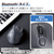 エレコム 静音 Bluetooth5．0マウス 5ボタン Sサイズ EX-G ブラック M-XGS30BBSKBK-イメージ6