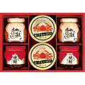 ドウシシャ キョクヨー紅ずわいがに&焼鮭ほぐしバラエティギフト ｷﾞﾌﾄKMH50AT