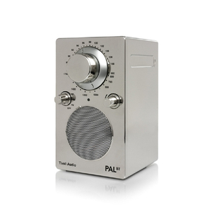 Tivoli Audio PAL BT クロム PALBT-9481-JP-イメージ3