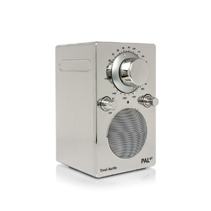 Tivoli Audio PAL BT クロム PALBT-9481-JP-イメージ4
