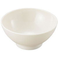 エンテック 飯椀 身 250ml クリーム FC71867-CK-5