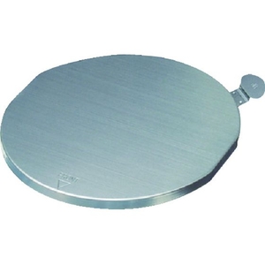 エー・アンド・デイ HL-i用ステンレス皿 AX-043008052 FC357JM-8370827-イメージ1