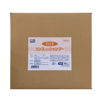 第一石鹸 業務用DSA リンスインシャンプー 18kg FC818MR