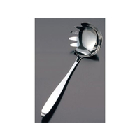 レーベン ののじ 18-8 ヌードル杓子 フック無 LB-NS002 FC220KY-0107600