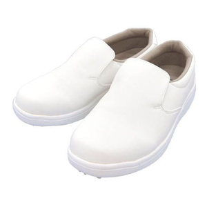 パックスタイル 短靴 シェフグリップ 白 24.0cm FC116SH-00550673-イメージ1