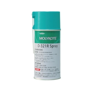 モリコート/乾性被膜 D-321R乾性被膜潤滑剤 223ml D321R-02 FC717YF-1229711-イメージ1