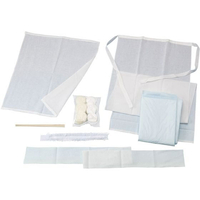 イワツキ エンゼルセット SBセット 死後処置用品 23-5776-01 40779 FCF214Y-23-5776-01