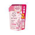 サラヤ アラウ 洗たくせっけん 詰替 2000mL FCK076C
