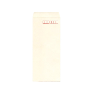 イムラ封筒 フレッシュトーン封筒 長4 ベージュ 100枚 F829235-N4S533-イメージ1