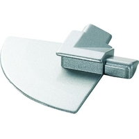 アシスト ASSIST/床金物 20-410LS ディバイドエッジコーナー シルバー 入隅 FC208EU-1471570