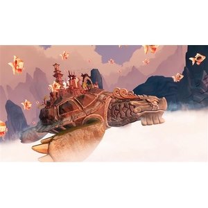 クラウディッドレパードエンタテインメント 13Z -十三座戦記‐【Switch 2】 SW213Z-イメージ6