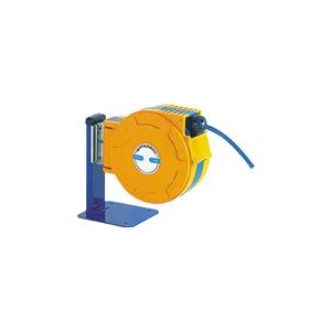 ハタヤリミテッド 自動巻取ホースリール　ウォーター水用15m WXP-154-イメージ1