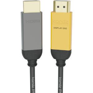 Kordz PRO4 48Gbps Active Optical HDMI Cable(15m) K2651G-1500-CH-イメージ1