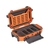 ＰＥＬＩＣＡＮ ＰＲＯＤＵＣＴＳ Ruck Case R40 オレンジ FC731DU-1613370-イメージ2